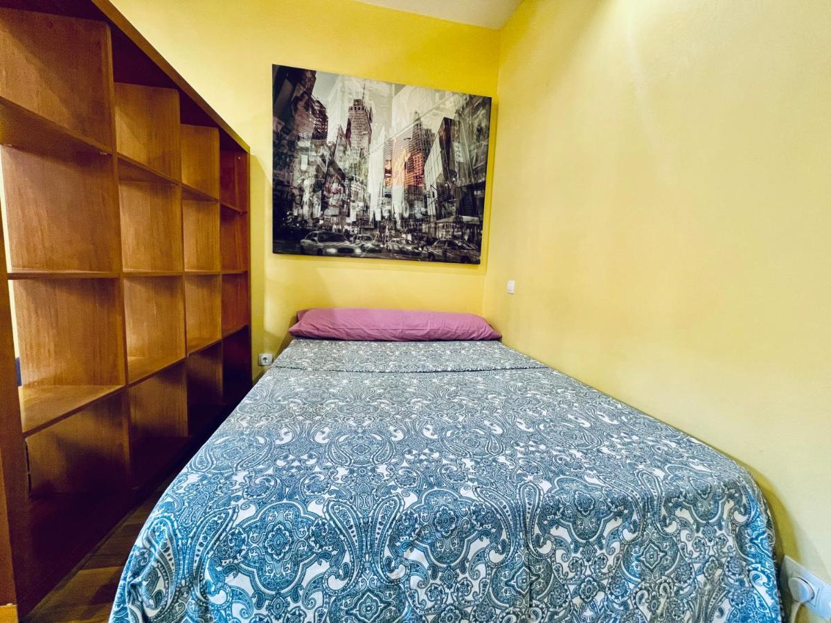 4-Estudio, Zona Chamberi,Quevedo Μαδρίτη Εξωτερικό φωτογραφία