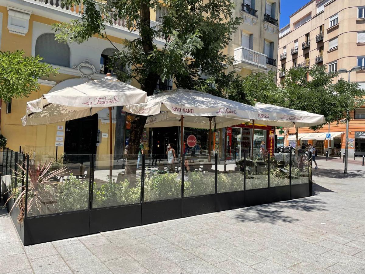 4-Estudio, Zona Chamberi,Quevedo Μαδρίτη Εξωτερικό φωτογραφία