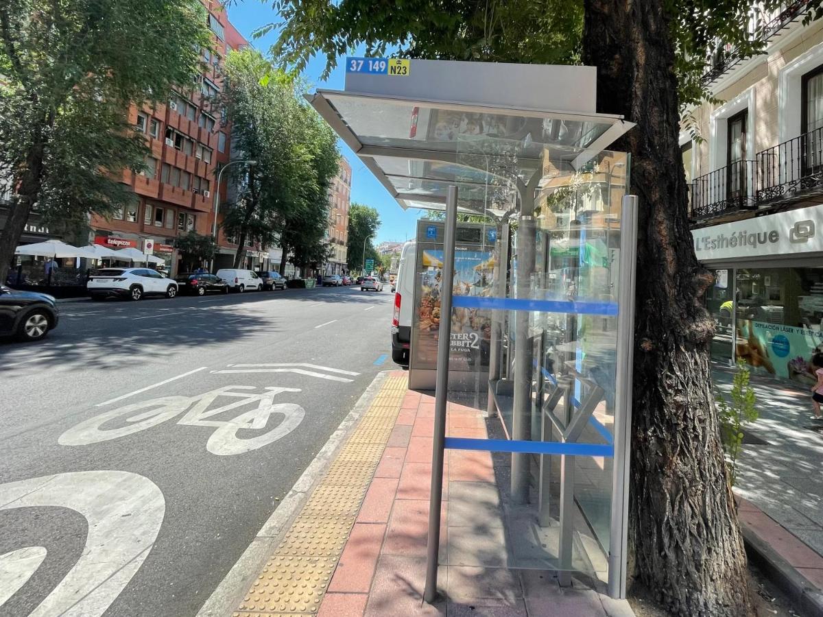 4-Estudio, Zona Chamberi,Quevedo Μαδρίτη Εξωτερικό φωτογραφία